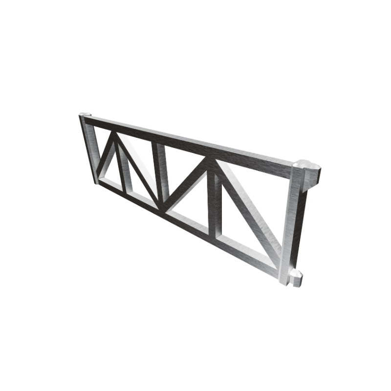 Layer heavy duty crossbar L2m (15pcs / group)